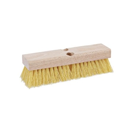 Odell BRUSH, SCRB 10in PLSTC BRST 3310